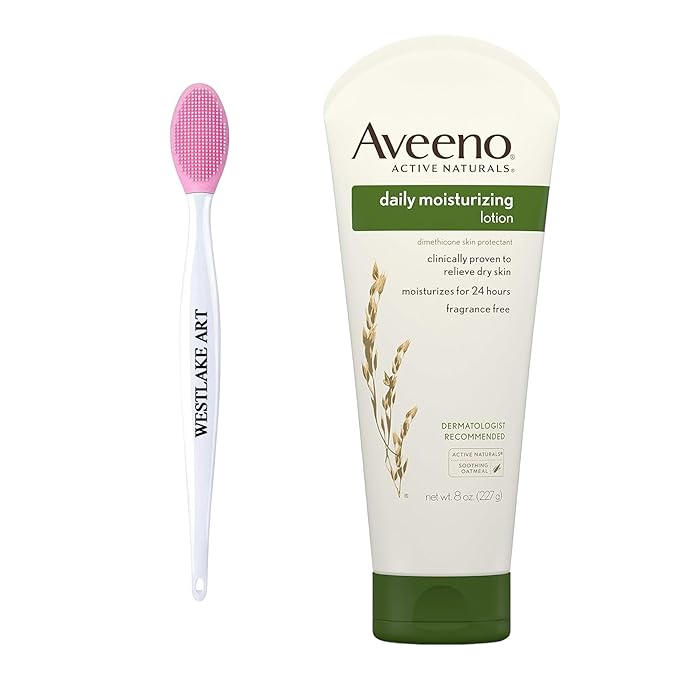 Aveeno Daily Moisturizing Lotion, 8 Oz