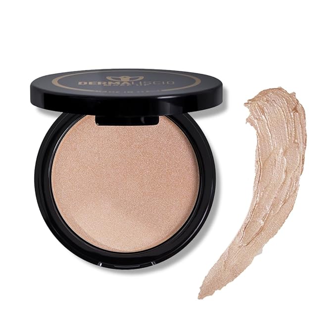 DERMALISCIO Natural glow soul bright highlighter – Highlighter face