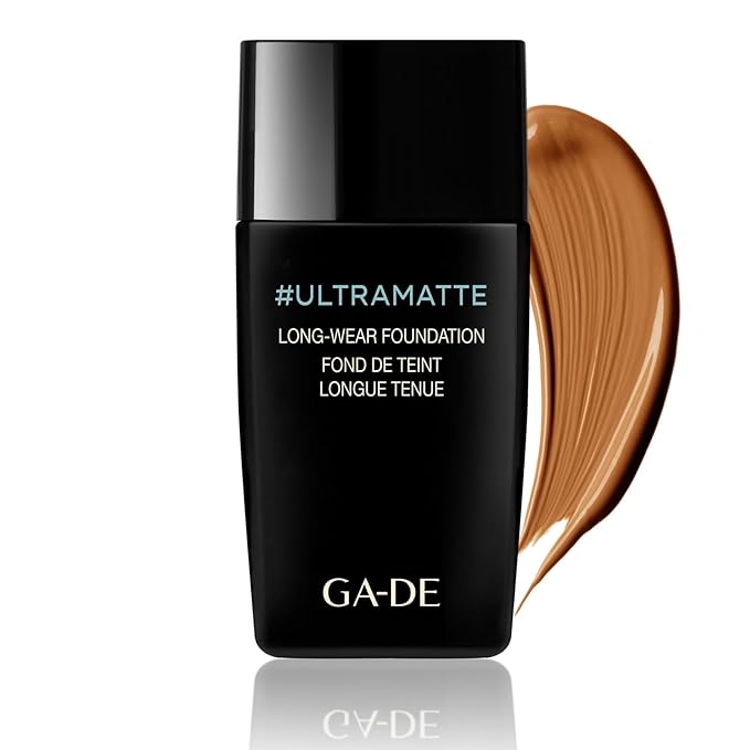 Ultramate Long-Wear Foundation, 155 - Sweat-Resistant and No-Transfer Face 1 oz