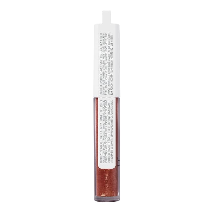 e.l.f. Lip Lacquer, Nourishing, Non-Sticky Ultra-Shine Lip Gloss