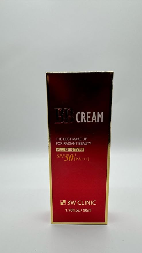 [3W CLINIC] BB CREAM UV