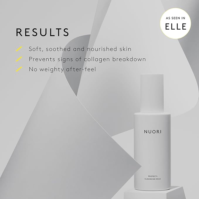 NUORI Protect + Cleansing Milk