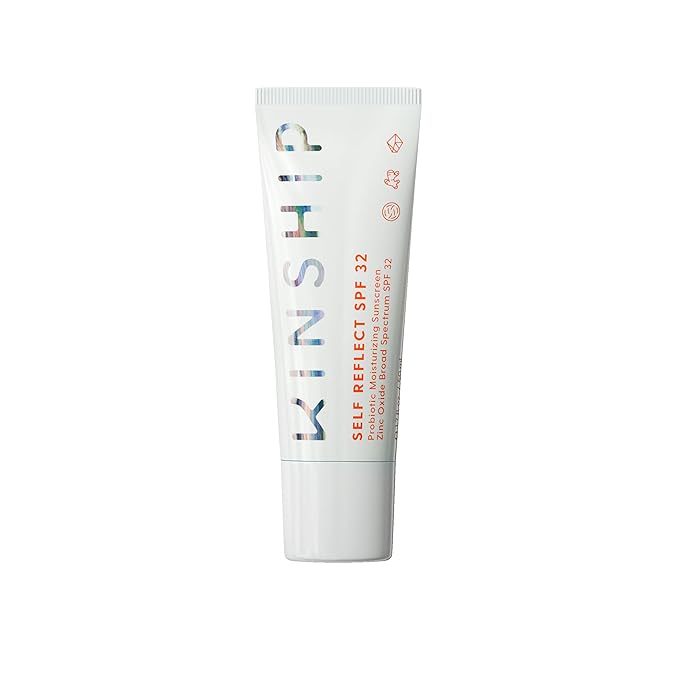 Kinship Self Reflect Probiotic Moisturizing Sunscreen SPF 32 Moisturizing