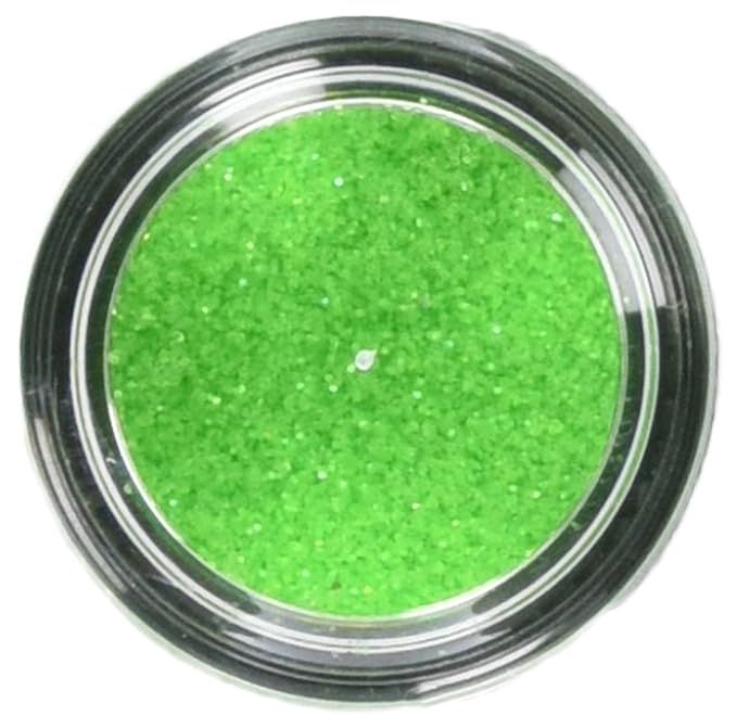 Neon Green Glitter #15 From Royal Care Cosmetics Green