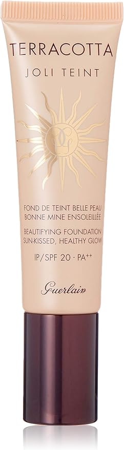 Guerlain Terracotta Joli Teint Beautifying SPF 20 Foundation,