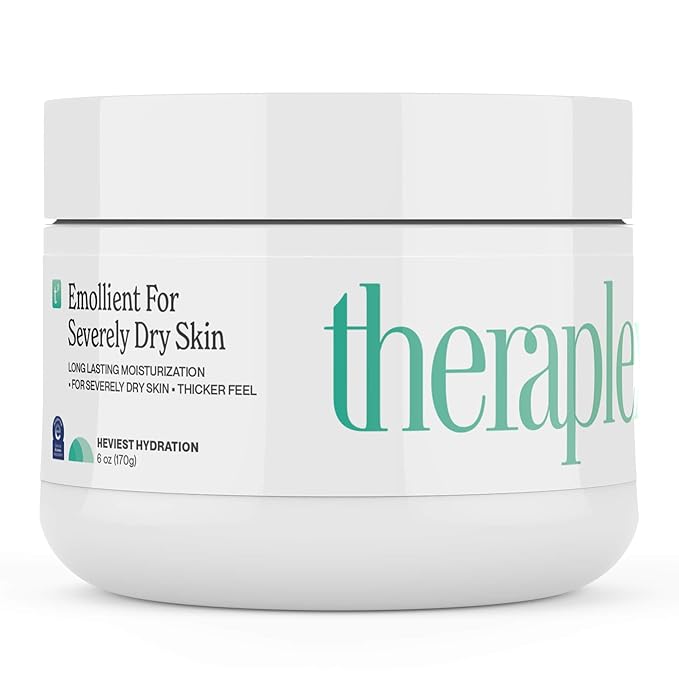 THERAPLEX Emollient Cream for Dry Skin