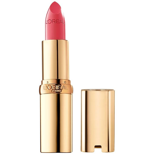 L'Oreal Paris Makeup Colour Riche Original Creamy, Hydrating Lipstick,