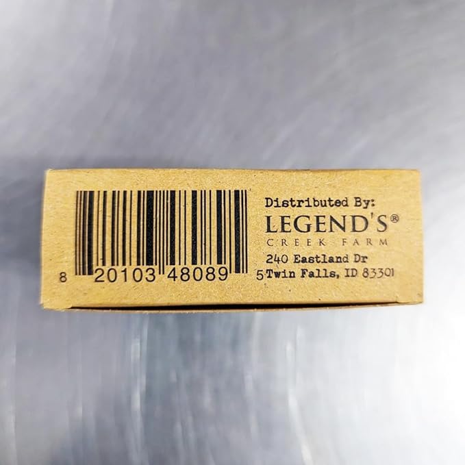 Legend's Creek Farm Goat Milk Soap 5 Oz