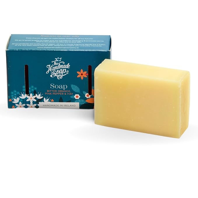 The Handmade Soap Company Soap Bar, 3.5 oz