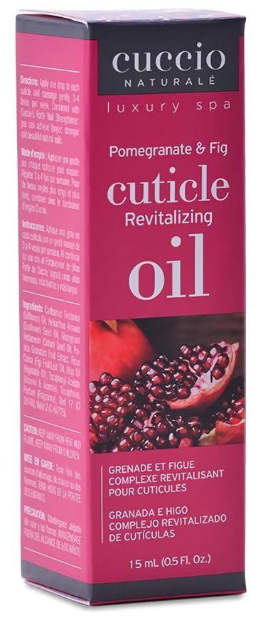 Cuccio Naturale Cuticle Oil -