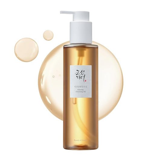 Beauty of Joseon Ginseng Cleansing Oil