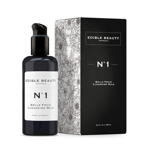 Australia No. 1 Belle Frais Cleansing Milk