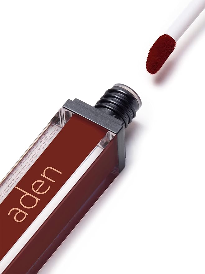 aden - 2 in 1 - Matte Liquid Lipstick 7ML