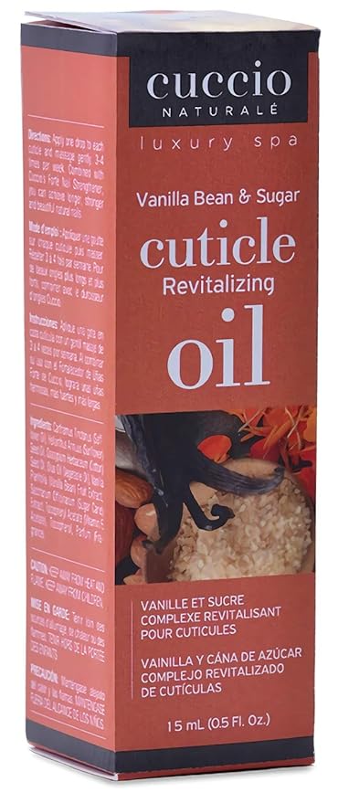 Cuccio Naturale Revitalizing Cuticle Oil