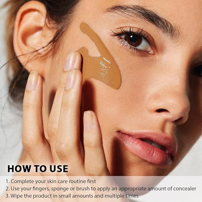 Pro Under Eye Full Coverage Liquid Concealer to 0.4 fl oz