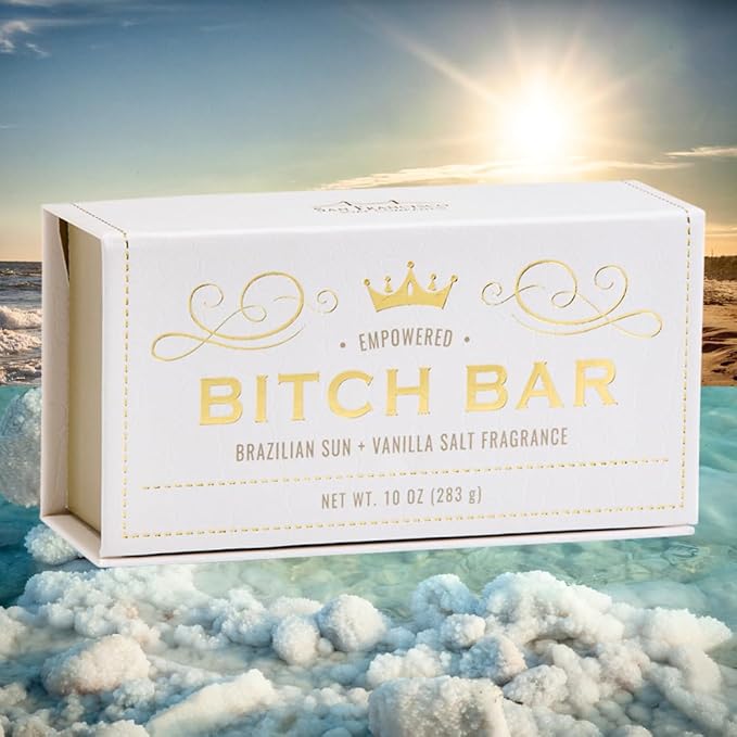 San Francisco Soap Company Btch Bars 10oz