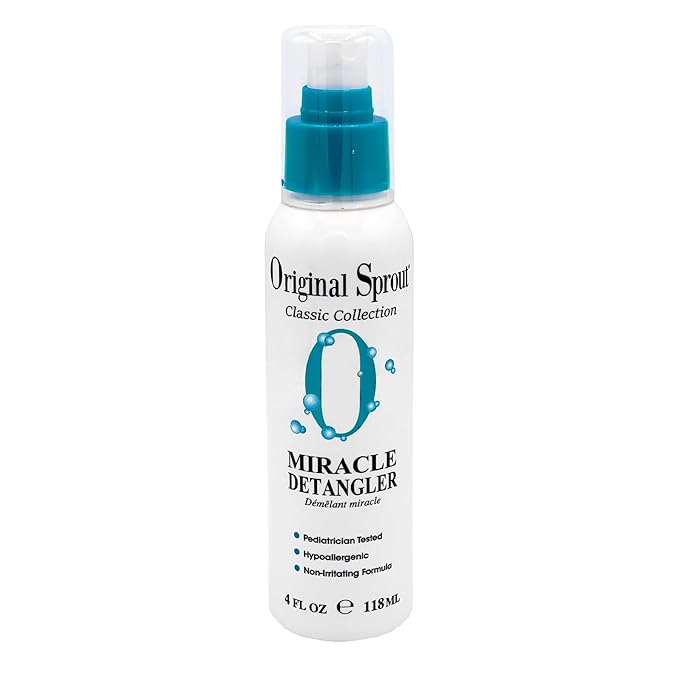 Original Sprout Miracle Detangler, Leave-In