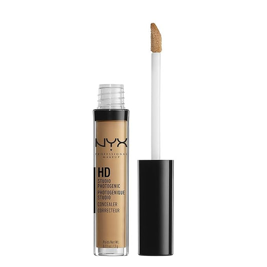 NYX PROFESSIONAL MAKEUP HD Studio Photogenic Concealer Wand, - Tan