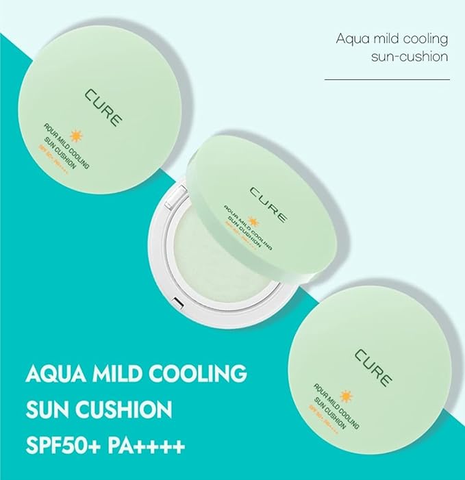 Kim Jeong Moon CURE Aqua