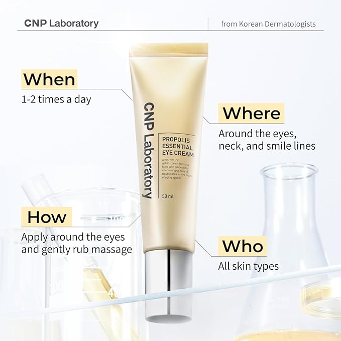 Cnp propolis eye cream (1.7