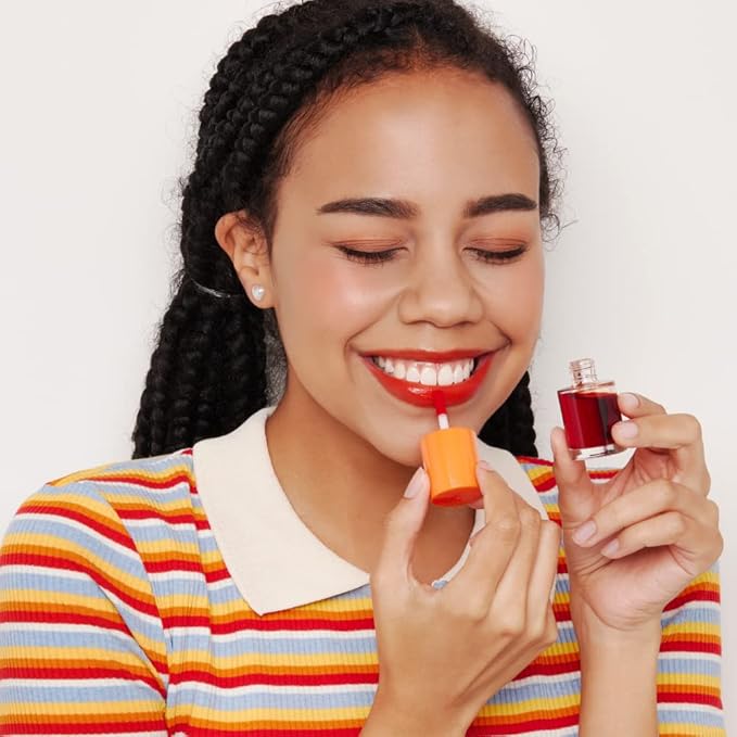 ETUDE Dear Darling Water Tint Orange Ade (21AD) Lip