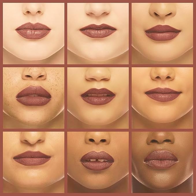 Hickey Lisptick MAKE OUT Mauve Long Lasting Moisturizing Long