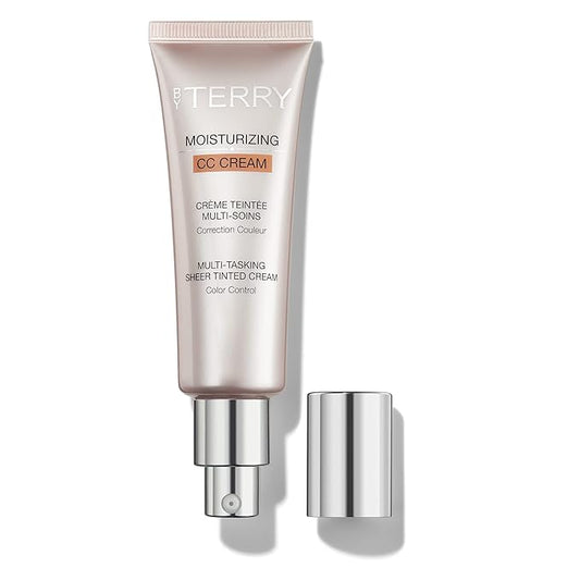 By Terry Moisturizing CC Cream Tinted Moisturizer, 3 Beige, 1. 41 oz