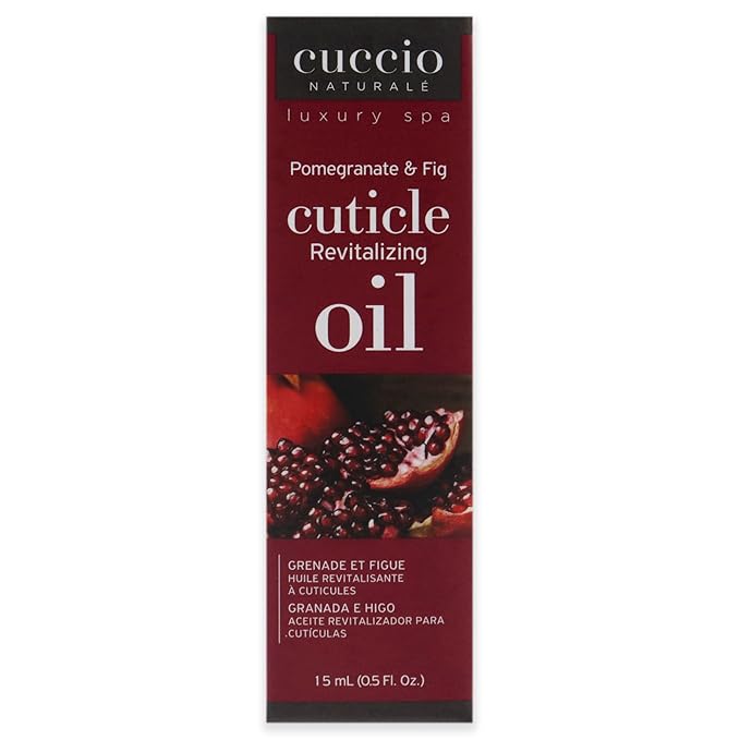 Cuccio Naturale Revitalizing Cuticle Oil