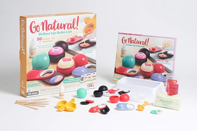 SmartLab Toys Go Natural Deluxe Lip