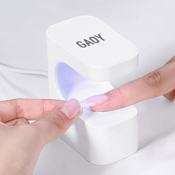 GAOY Mini UV Light for