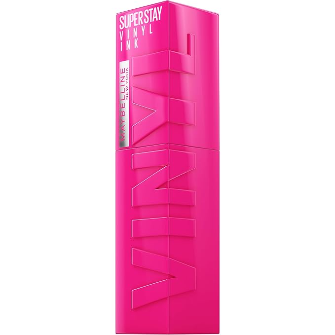 MAYBELLINE Super Stay Vinyl Ink Longwear No-Budge Liquid Lipcol