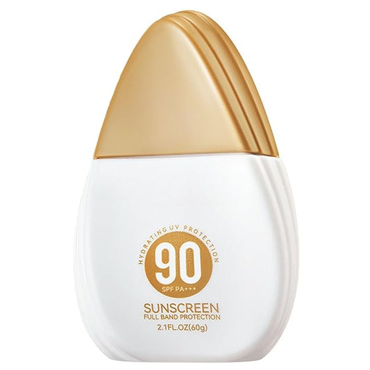 Face Sunscreen SPF 90, Sunscreen