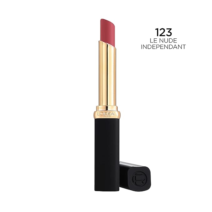 L’Oréal Paris Colour Riche Intense Volume Matte Lipstick, 06 Oz