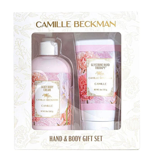 Camille Beckman Hand and Body Duet