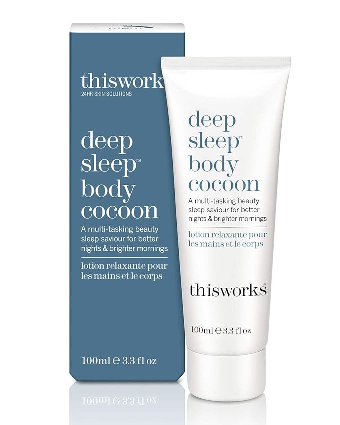 THISWORKS deep sleep body cocoon, Multi-Tasking 3.3 oz