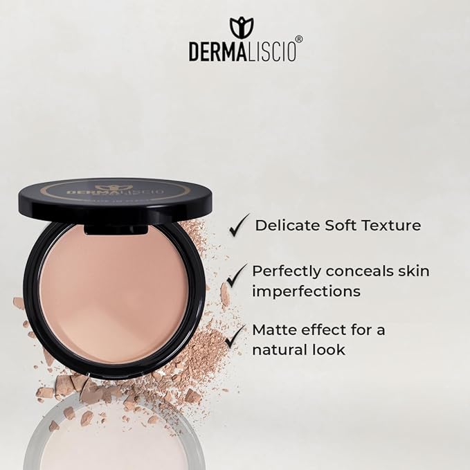 DERMALISCIO Natural glow soul bright highlighter – Highlighter face