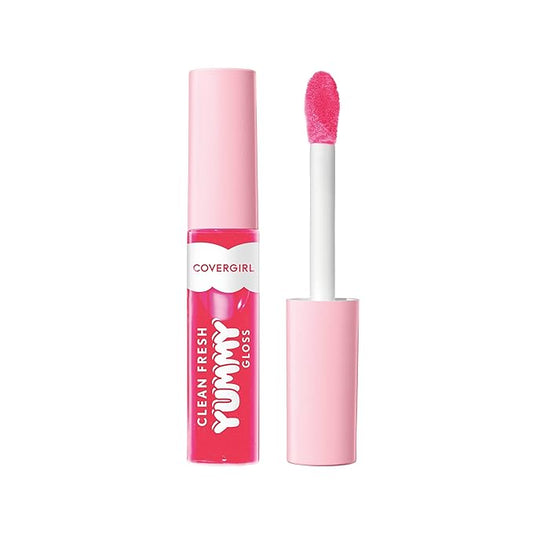 COVERGIRL Clean Fresh Yummy Gloss – Lip Gloss,