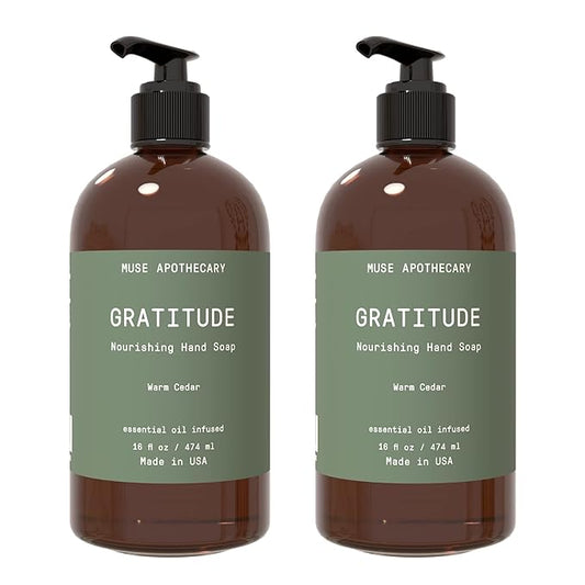 Muse Apothecary Hand Ritual - Botanical 16 oz