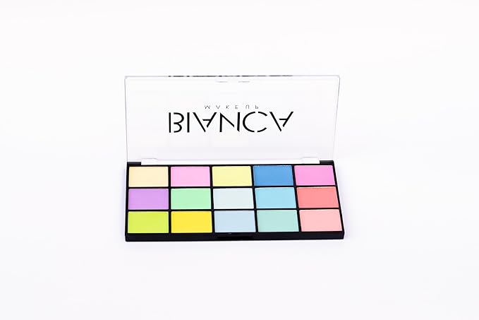 15 Colors Eyeshadow Palette | Versatile Range