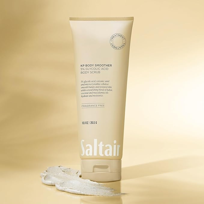 Saltair - KP Body Scrub -