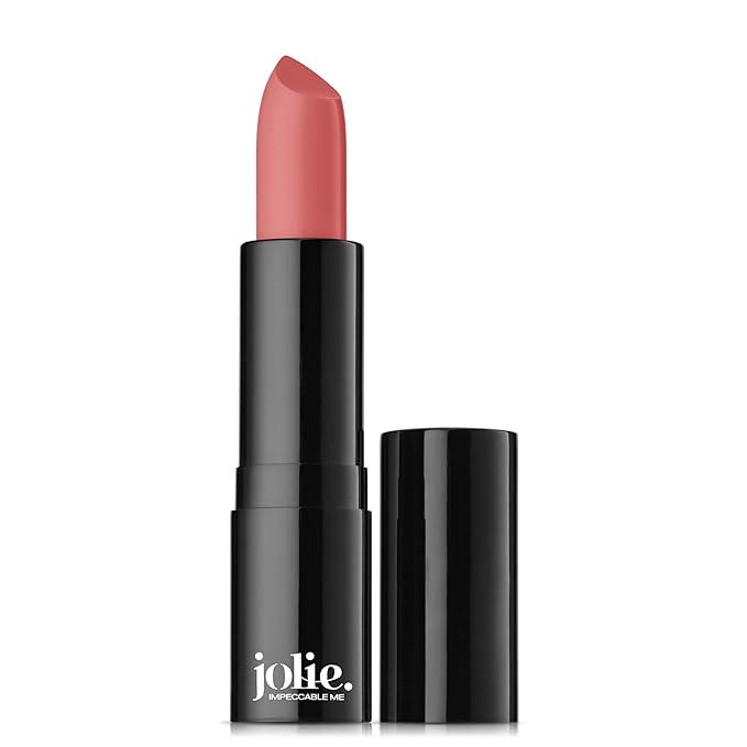 Jolie Luxury Matte Lipstick - Hydrating Creamy Formula, Lipstick