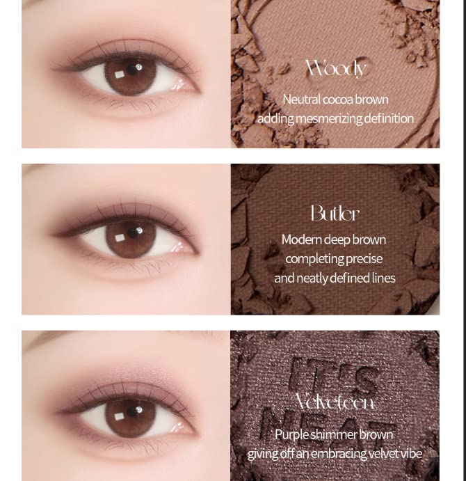 HOLIKA HOLIKA MY FAVE MOOD EYE PALETTE (06