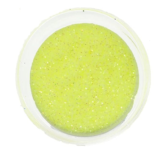 Lime Yellow Glitter #11 From Royal Care Cosmetics Glitter