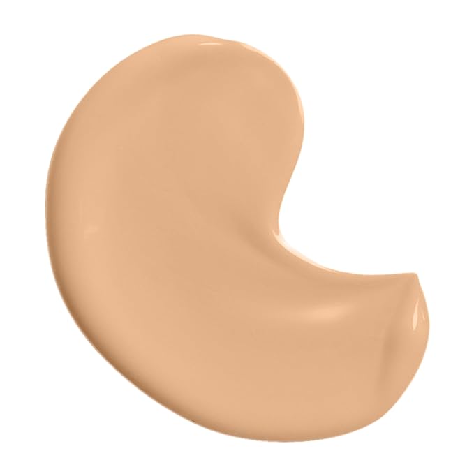 COVERGIRL Clean Liquid Foundation, Sand Beige 153, Pack of 1