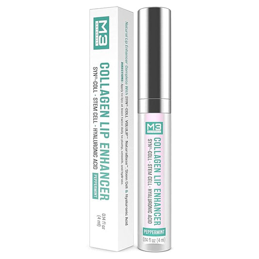 Collagen Lip Plumper Clinically Proven Natural Naturals