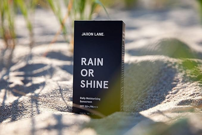 RAIN OR SHINE Anti Aging Face Sunscreen SPF Aging