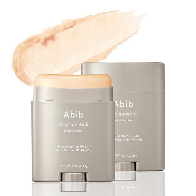 Abib Airy Sunstick Smoothing Bar SPF50