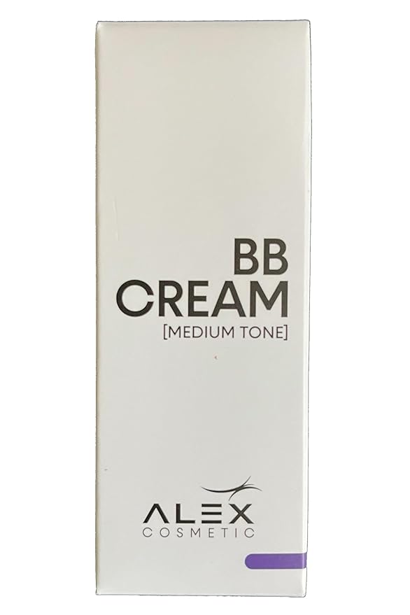 BB Cream Medium Tone Coverage Minimize Pores Skin 30ml