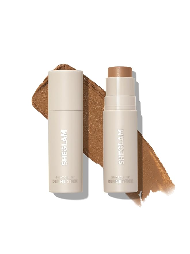 SHEGLAM Snatch 'n' Define Cream Contour Stick Long Golden Sun