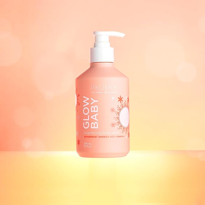 Pacifica Beauty Glow Baby Brightening Body